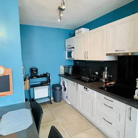 T3 Avec Vue Sur Le Bassin D'arcachon, Parking, Terrasse, Proche Commerces Et Plages - Fr-1-433-99 Hotel Arcachon